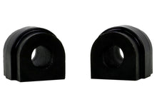 画像をギャラリービューアに読み込む, Whiteline 07-10 BMW 328i 20mm Rear Sway Bar Mount Bushing Kit