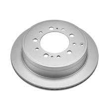 画像をギャラリービューアに読み込む, Power Stop 08-11 Lexus LX570 Rear Evolution Geomet Coated Rotor