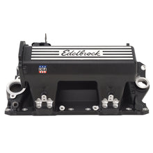 画像をギャラリービューアに読み込む, Edelbrock Manifold EFI Pro-Flo XT SB Chevy STD Heads w/ Black Finish