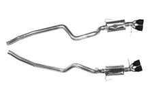 画像をギャラリービューアに読み込む, Kooks 13-14 Ford Mustang GT500 5.8L 4V 2 3/4in x 3in OEM Cat-back Exhaust