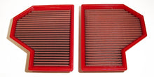 画像をギャラリービューアに読み込む, BMC 04-10 BMW 5 (E60/E61) M5 V10 Replacement Panel Air Filters (Full Kit)