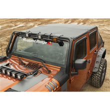 画像をギャラリービューアに読み込む, Rugged Ridge Bowless Soft Top Black Diamond 4-Door 07-18 Jeep Wrangler JK