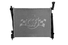 画像をギャラリービューアに読み込む, CSF 11-14 Dodge Durango 3.6L OEM Plastic Radiator