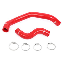 画像をギャラリービューアに読み込む, Mishimoto 93-02 Nissan Skyline R33/34 GTR Red Silicone Hose Kit