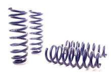 画像をギャラリービューアに読み込む, H&amp;R 03-10 Volkswagen Touareg V6/V8 Sport Spring (w/o Air Suspension)