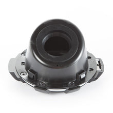 画像をギャラリービューアに読み込む, Rugged Ridge Elite Fuel Door Non-Lock Brushed Alum 07-18 Jeep Wrangler JK