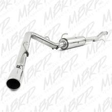 画像をギャラリービューアに読み込む, MBRP 2009 Chev/GMC Yukon XL/Avalanche 5.3/6.0 L Cat Back Single Side