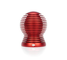 画像をギャラリービューアに読み込む, NRG Shift Knob Heat Sink Spheric Red