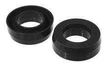 画像をギャラリービューアに読み込む, Prothane 97-01 Ford F150 Front Coil Spring 1.5in Lift Spacer - Black