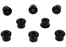 画像をギャラリービューアに読み込む, Whiteline 10/65-73 Ford Mustang Rear Spring Eye Rear and Shackle Bushings (35mm OD/15mm ID)