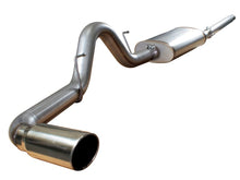 画像をギャラリービューアに読み込む, aFe MACHForce XP Cat-Back SS-409 Exhaust 04-08 Ford F-150 4.6/5.4L