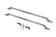 画像をギャラリービューアに読み込む, Go Rhino 14-18 Chevrolet Silverado 1500 &amp; 2019 LTD (Classic) Stake Pocket Bed Rails - Chrome