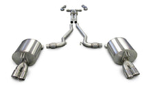 画像をギャラリービューアに読み込む, Corsa 2008-2009 Pontiac G8 GXP 6.0L V8 Polished Sport Cat-Back + XO Exhaust