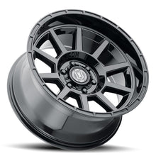 画像をギャラリービューアに読み込む, ICON Recoil 20x10 6x135 -24mm Offset 4.5in BS Gloss Black Wheel