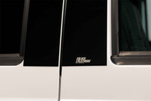 画像をギャラリービューアに読み込む, Putco 16-20 Nissan Titan XD Crew Cab - 4pcs Black Platinum Pillar Posts Classic