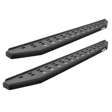 画像をギャラリービューアに読み込む, Go Rhino RB20 Running Boards 57in. Cab Length - Bedliner Coating (No Drill/Mounting Brackets Req.)