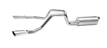 画像をギャラリービューアに読み込む, Gibson 00-03 Dodge Dakota SLT 3.9L 2.5in Cat-Back Dual Split Exhaust - Stainless
