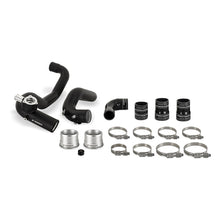 画像をギャラリービューアに読み込む, Mishimoto 21+ Bronco 2.3L Intercooler Pipe Kit Micro Wrinkle Black