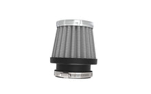 画像をギャラリービューアに読み込む, K&amp;N Universal Chrome Filter 1 3/8 inch FLG / 2 1/2 inch Base / 2 inch Top / 2 1/4 inch Height