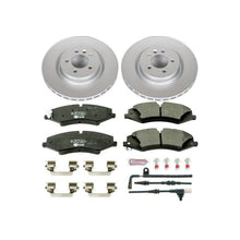 画像をギャラリービューアに読み込む, Power Stop 10-13 Land Rover Range Rover Sport Front Euro-Stop Brake Kit