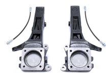 画像をギャラリービューアに読み込む, MaxTrac 03-18 Toyota 4Runner 2WD 4in Front Lift Spindles w/Extended DOT Compliant Brake Lines