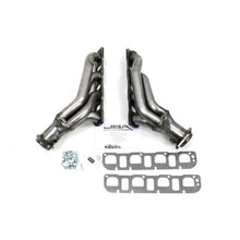 画像をギャラリービューアに読み込む, JBA 15-20 Chrysler 6.2/6.4L HEMI 1 7/8in Primary Raw 409SS Cat4Ward Header