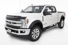 画像をギャラリービューアに読み込む, Bushwacker 17-19 Ford F-250 Super Duty w/ 81.8in Bed DRT Style Flares 4pc - Black