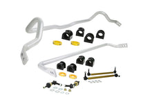 画像をギャラリービューアに読み込む, Whiteline 07-09 Mazda Mazdaspeed 3 Front &amp; Rear Sway Bar Kit