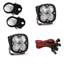 画像をギャラリービューアに読み込む, Baja Designs Squadron Sport Polaris A-Pillar LED Light Pods w/ 1.75in Harness/Mounts Kit