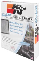 画像をギャラリービューアに読み込む, K&amp;N Toyota Cabin Air Filter