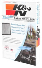 画像をギャラリービューアに読み込む, K&amp;N 12-15 Tesla S Electric Cabin Air Filter