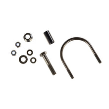 画像をギャラリービューアに読み込む, Rugged Ridge 07-18 Jeep Wrangler JK Adj. Rear Track Bar w/Relocation Bracket