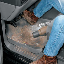 画像をギャラリービューアに読み込む, Lund 07-10 Jeep Wrangler Catch-All Xtreme Frnt Floor Liner - Black (2 Pc.)