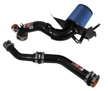 画像をギャラリービューアに読み込む, Injen 2008-14 Mitsubishi Evo X 2.0L 4Cyl Black Short Ram Intake