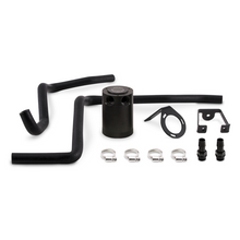 画像をギャラリービューアに読み込む, Mishimoto 12-14 Dodge Charger / 12-14 Chrysler 300C 6.4L Direct Fit Oil Catch Can Kit - Black