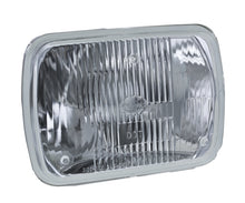 画像をギャラリービューアに読み込む, Hella Vision Plus 8in x 6in Sealed Beam Conversion Headlamp - Single Lamp