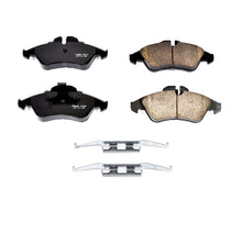 画像をギャラリービューアに読み込む, Power Stop 03-06 Dodge Sprinter 2500 Front Z17 Evolution Ceramic Brake Pads w/Hardware