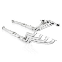 画像をギャラリービューアに読み込む, Stainless Works 2003-04 Mercury Marauder Headers 1-5/8in Primaries 2-1/2in High-Flow Cats