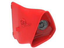 画像をギャラリービューアに読み込む, aFe Power 15-20 Ford Mustang 2.3l L4/3.7l V6/5.0l V8 Dynamic Air Scoop - Red