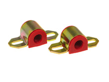 画像をギャラリービューアに読み込む, Prothane Universal Sway Bar Bushings - 18mm for A Bracket - Red