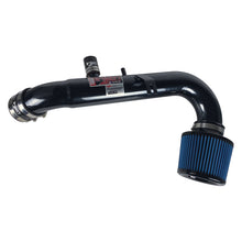 画像をギャラリービューアに読み込む, Injen 03-06 Honda Element L4 2.4L Black IS Short Ram Cold Air Intake