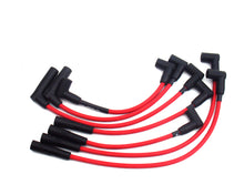 画像をギャラリービューアに読み込む, JBA 91-00 Jeep 4.0L Ignition Wires - Red