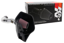 画像をギャラリービューアに読み込む, K&amp;N 2019 Chevy Silverado / GMC Sierra 1500 V8-5.3/6.2L Performance Air Intake Kit
