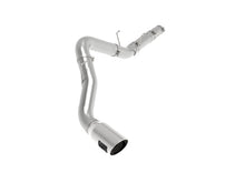 画像をギャラリービューアに読み込む, aFe ATLAS 5in DPF-Back Alum Steel Exhaust System w/Polished Tip 19-20 Ram Diesel Trucks L6-6.7L (td)