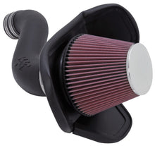 画像をギャラリービューアに読み込む, K&amp;N 05 Dodge Magnum / Chrysler 300 V6-3.5L Performance Intake Kit