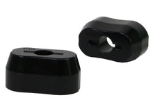 画像をギャラリービューアに読み込む, Whiteline 12-20 Hyundai Veloster Front Bushing Kit Trans Mount Insert