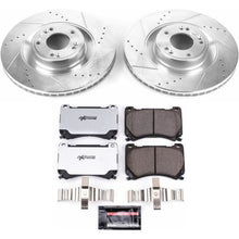 画像をギャラリービューアに読み込む, Power Stop 2011 Hyundai Equus Front Z26 Street Warrior Brake Kit