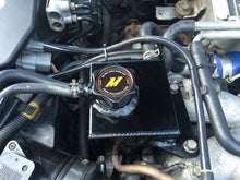 画像をギャラリービューアに読み込む, Mishimoto Subaru 02-07 WRX/ 04-14 STI WRX/STI Aluminum Coolant Expansion Tank