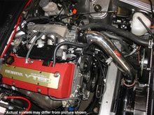 画像をギャラリービューアに読み込む, Injen 00-03 S2000 2.0L 04-05 S2000 2.2L Polished Cold Air Intake