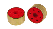 画像をギャラリービューアに読み込む, Prothane BMW Radius Rod Bushings - Red